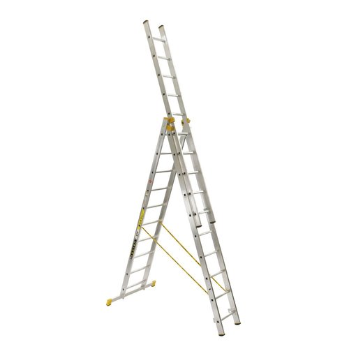ebk AL, trojdln, 3x10 pek, 6,95m, ALVE FORTE PROFI PLUS 8610