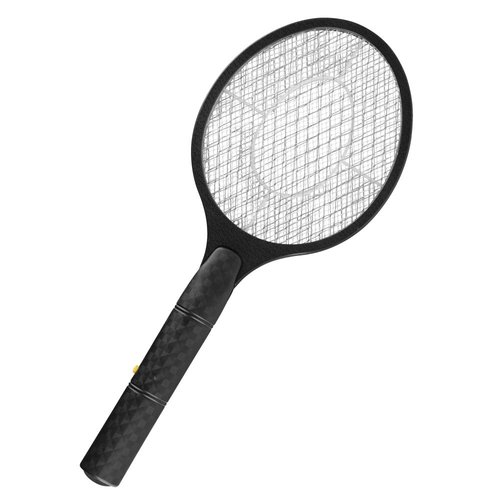 Plcaka na mouchy elektrick, raketa, 46 x 18cm, STREND PRO