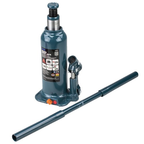 Zvedk hydraulick,  8t, vka 225 - 450mm, T90804, STREND PRO