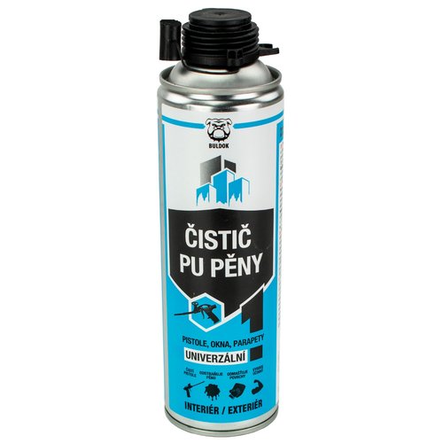 isti PU pny, 500ml, BULDOK