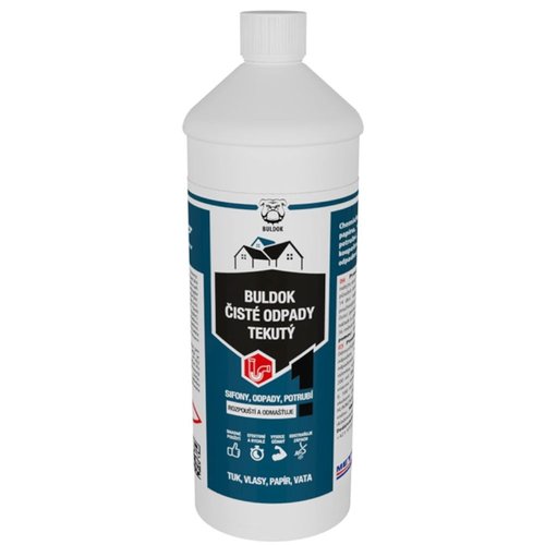 ist odpady tekut, 1,2kg, BULDOK