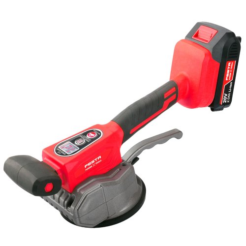 AKU vibran psavka na dlabu, 125mm, 60kg, 20V, sada 1 bat., SHARE20V, FESTA