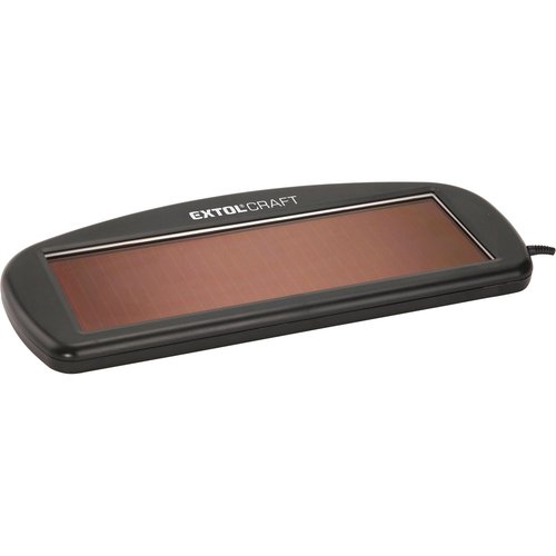Dobjeka autobateri, solrn, 1,5W, 100mA, EXTOL CRAFT