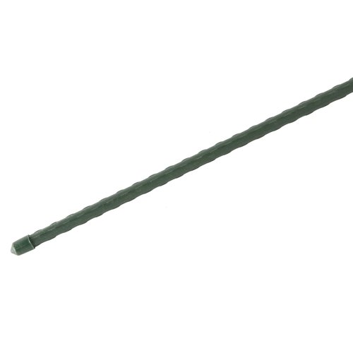 Ty podprn, 16mm, 210cm, kov+PVC, zelen, koncovky