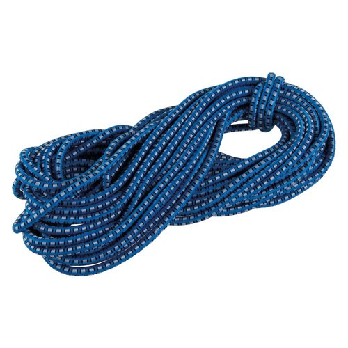 Gumové lano - popruh elastický, 20m x  8mm
