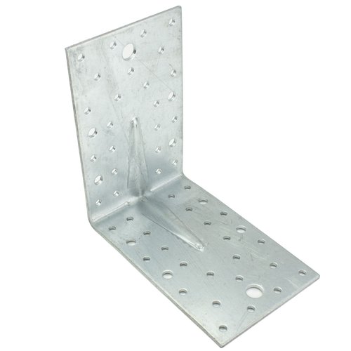 #helnk spojovac UR7 prodlouen, 140x140x90mm, 3,0mm, ZN