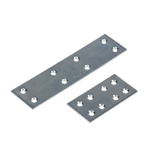 Plech spojovac PS3, 160x30mm, 2,0mm, ZN