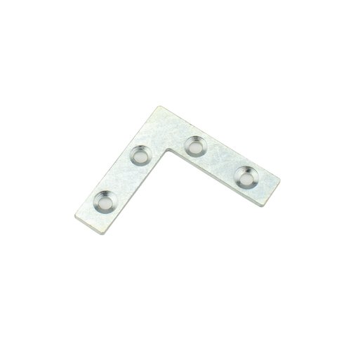 Rohovnk R1,  50x50x15mm, 2,0mm, ZN
