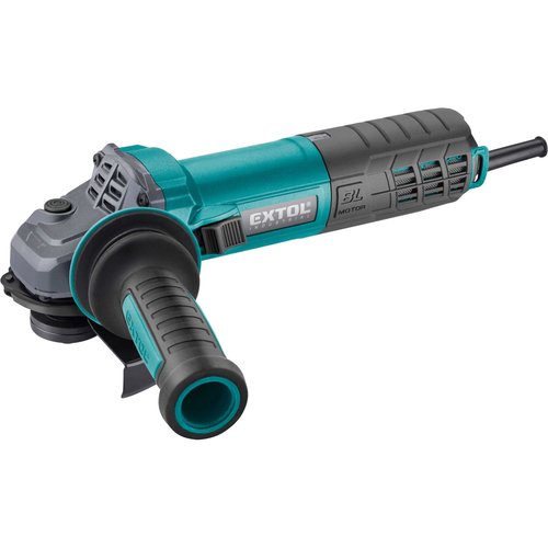 hlov bruska 125mm, 1550W, s regulac otek, BRUSHLESS, Extol Industrial