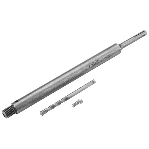 Stopka upnac, SDS+, 300mm, M16, EXTOL PREMIUM