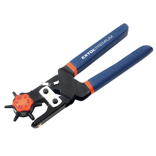 #Klet drovac kovov, 2 - 4,5mm, EXTOL PREMIUM