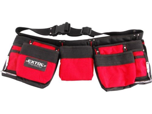 Kapsa montn s opaskem,  7 kapes, NYLON, EXTOL PREMIUM
