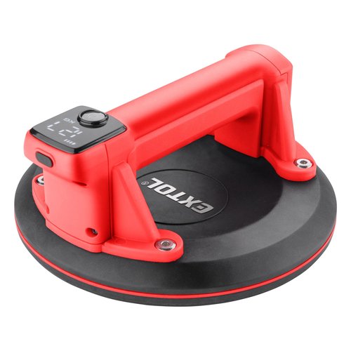 AKU psavka, 200mm, 150kg, 3,7V Li-ion 2000mAh, EXTOL PREMIUM