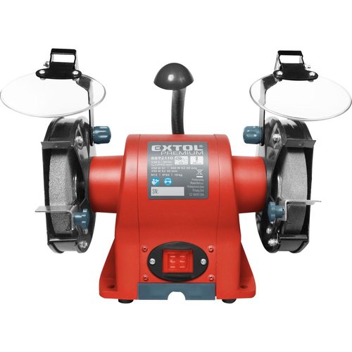 Bruska stoln, 150mm, 350W, BG 35L, EXTOL PREMIUM