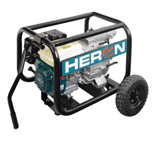 erpadlo motorov, kalov, 6,5HP, 1300l/min, EMPH 80 W, HERON