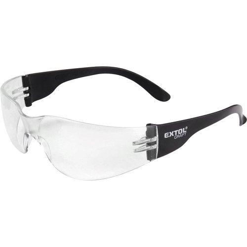 Brýle ochranné, čiré, univerzální velikost, EXTOL CRAFT