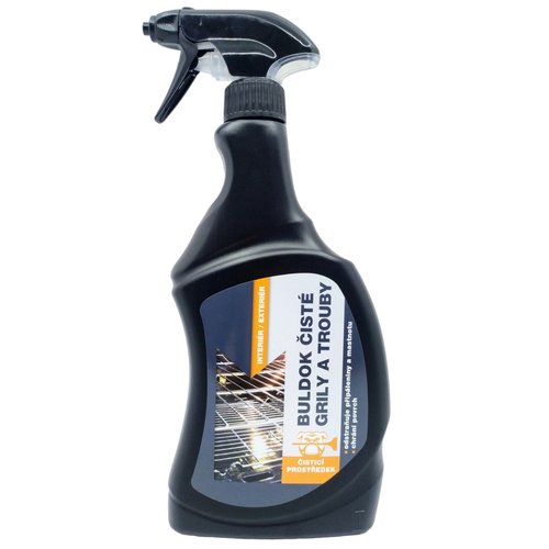 ist grily a trouby, 750ml, BULDOK