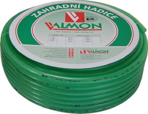 Hadice zahradn, 1&quot;, 15m, prhledn, VALMON 1122