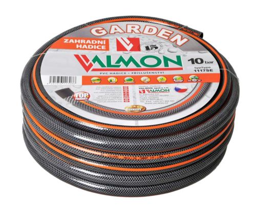 Hadice zahradn, 1&quot;, 25m, GARDEN, VALMON 1117SE