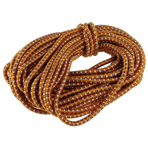 Gumové lano - popruh elastický, 20m x 10mm