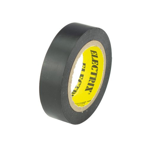 Pska izolan PVC, 15mmx10m, 0,13mm, ern, Electrix 