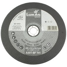 Kotou ezn, 300 x 3,5mm, 32mm, ocel, A30T-BF T41, LUKAS