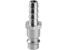 Vzduchov adaptr rychlospojky, s trnem do hadice 1/4&quot; (6mm)