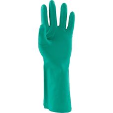 Pracovní rukavice gumové SEMPERPLUS, velikost 10&quot;, SEMPERGUARD