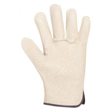Pracovní rukavice kožené HILTON, velikost 10&quot;, ARDON