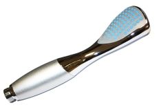 Sprchov hlavice chrom/mat LUX