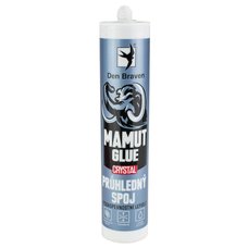 Lepidlo MAMUT GLUE CRYSTAL, 290ml, Den Braven