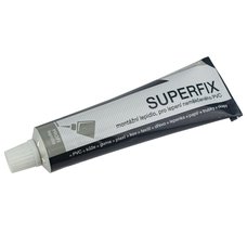 Lepidlo SUPERFIX PVC, tuba 80ml