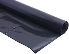 Pytel na odpad, folie (LDPE), rozmr 120 x 60cm, sla 0,2mm, ern