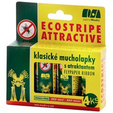 Mucholapka ECOSTRIPE Attractive, bal. 4ks