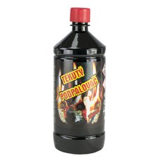 Podpalova tekut, objem 1000ml