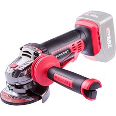 AKU bruska hlov, 115mm, 20V, bez bat. a nab., CAG-S20Li, WORCRAFT