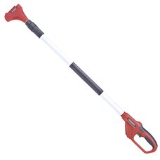 Ty teleskopick pro AKU stroje, 110-160cm, WORCRAFT WER001