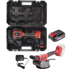 AKU vibran psavka na dlabu, 123mm, 60kg, 20V, sada 1 bat., ShareSYS, WORCRAFT CTT-S20LiM