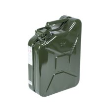 Kanystr kovov, 10L, zelen, JerryCan LD10