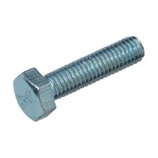 roub estihrann DIN 933, M 6 x 30mm, 8.8, ZB, balen 500ks