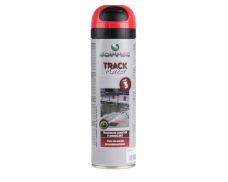 Sprej znakovac fluores. Trackmarker, 500ml, erven, 3 msce, SOPPEC