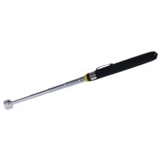 Magnet teleskopick  160610mm, pogumovan rukoje s klipem