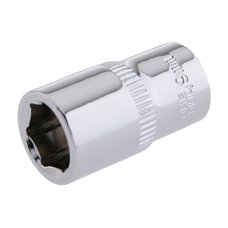 Gola hlavice 1/4&quot;,  9mm, CrV, FESTA