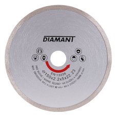 Kotou diamantov, pln, 150mm, 22,2mm