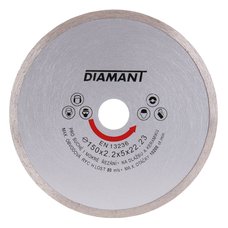 Kotou diamantov, pln, 150mm, 22,2mm, DIAMANT