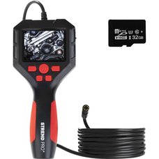 Kamera inspekn, 8mm sonda, kabel 2m, LCD, STREND PRO CB433