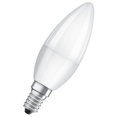 Žárovka LED, E14,  5,5W, 2700K, 470lm, VALUE CLASSIC B 40 (ean6453), OSRAM®