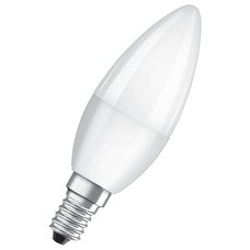 LED rovka E14, 4,9W, 2700K, 470lm, VALUE CLASSIC B 40, OSRAM