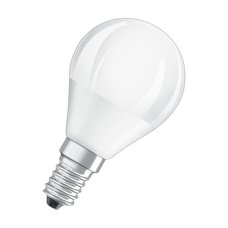 Žárovka LED, E14, 4,9W, 2700K, 470lm, VALUE CLASSIC P 40 (ean7898), OSRAM®