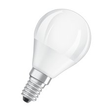 LED rovka E14, 4,9W, 2700K, 470lm, VALUE CLASSIC P 40, OSRAM